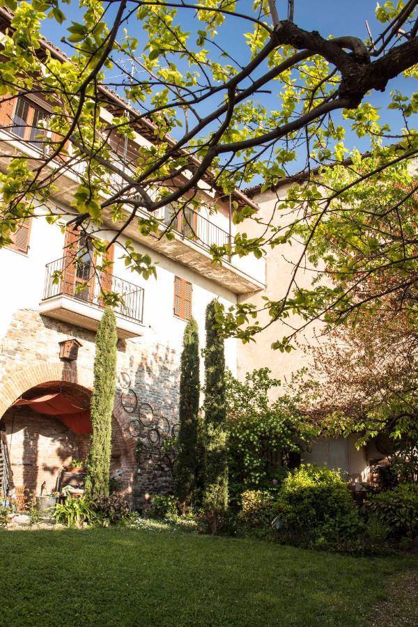 Bed and Breakfast L'Aromatario Neive Exterior foto