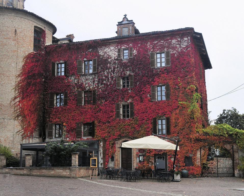 Bed and Breakfast L'Aromatario Neive Exterior foto
