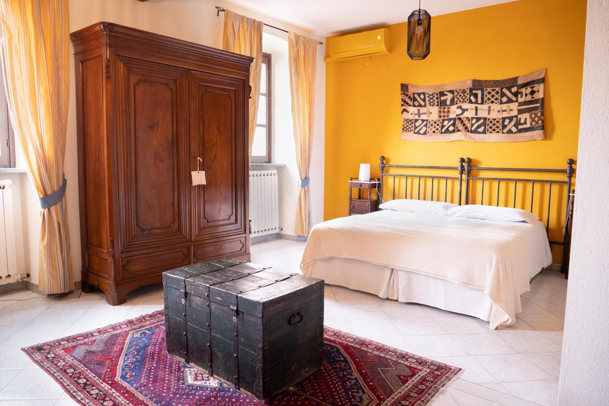 Bed and Breakfast L'Aromatario Neive Exterior foto